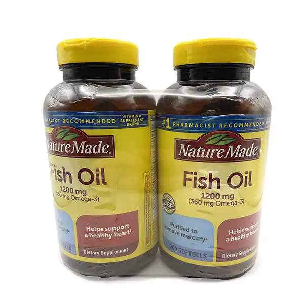 fish oil twin packs